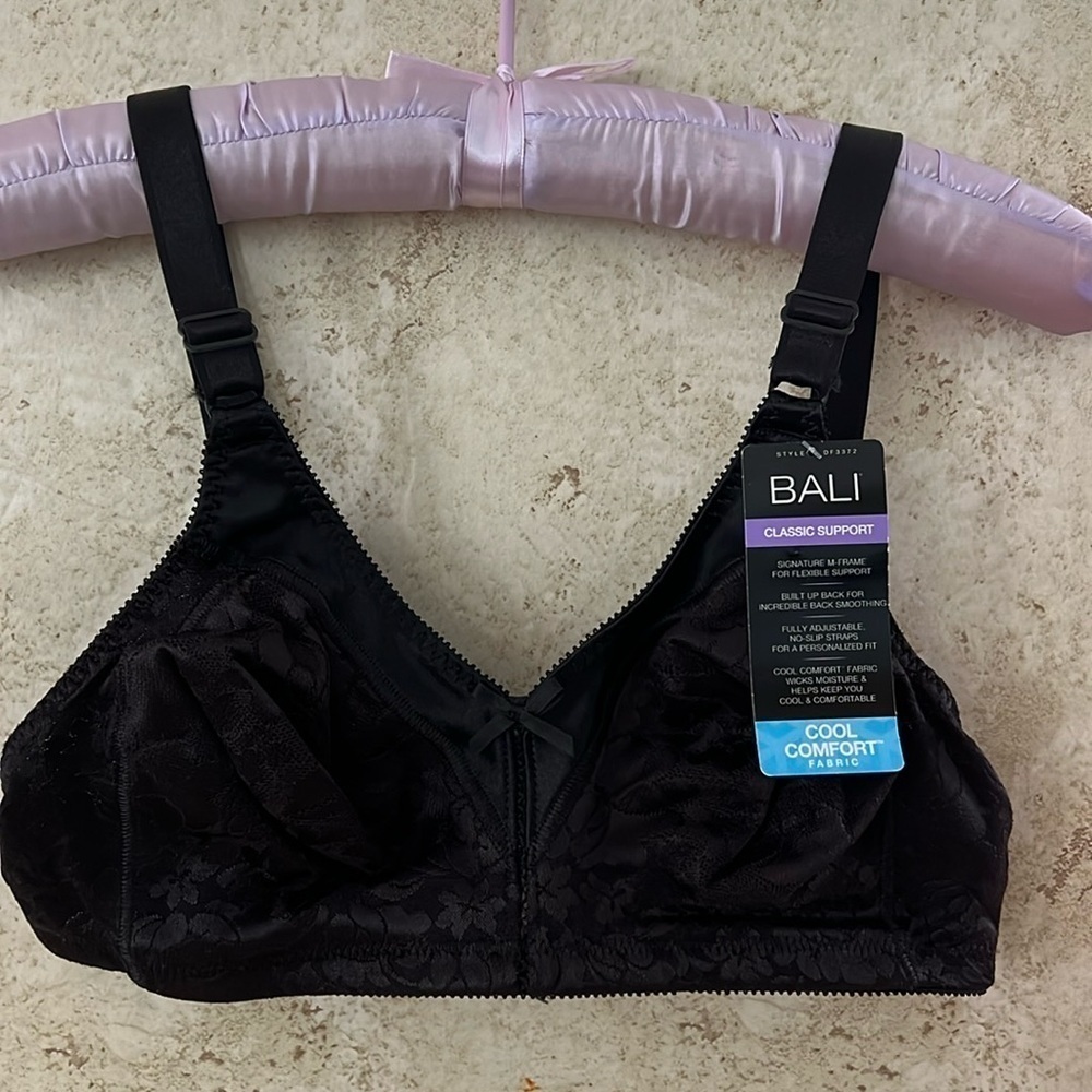 Bali Classic Support Bra Cool Comfortable Size 36B NWT ❤️